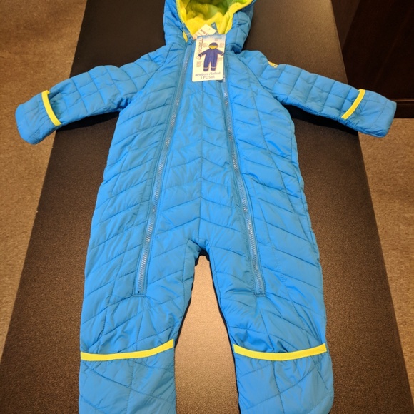 Snozu Jackets & Coats Infant Snowsuit By Snozu Poshmark